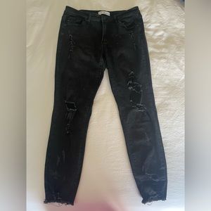 KanCan Black Jeans